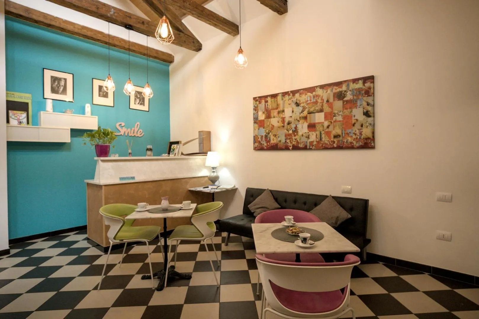 ** Guest house Mani Rooms Cagliari Italy