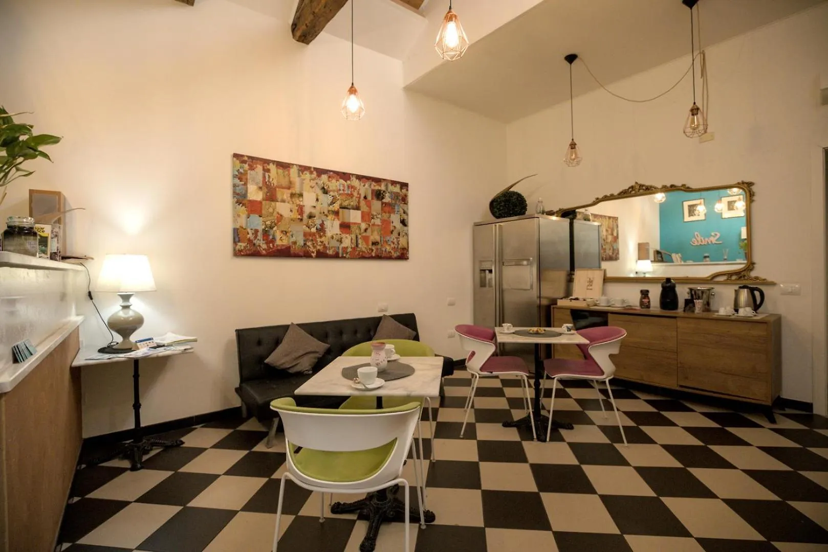 Mani Rooms Cagliari