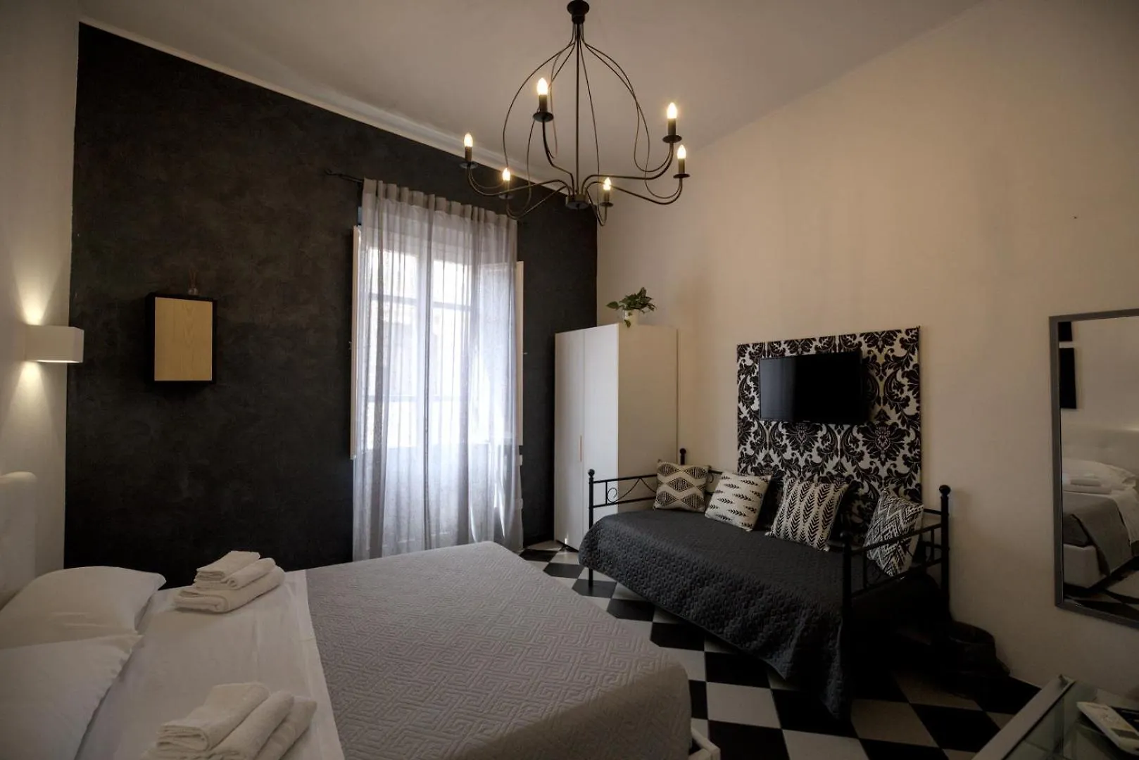 Guest house Mani Rooms Cagliari