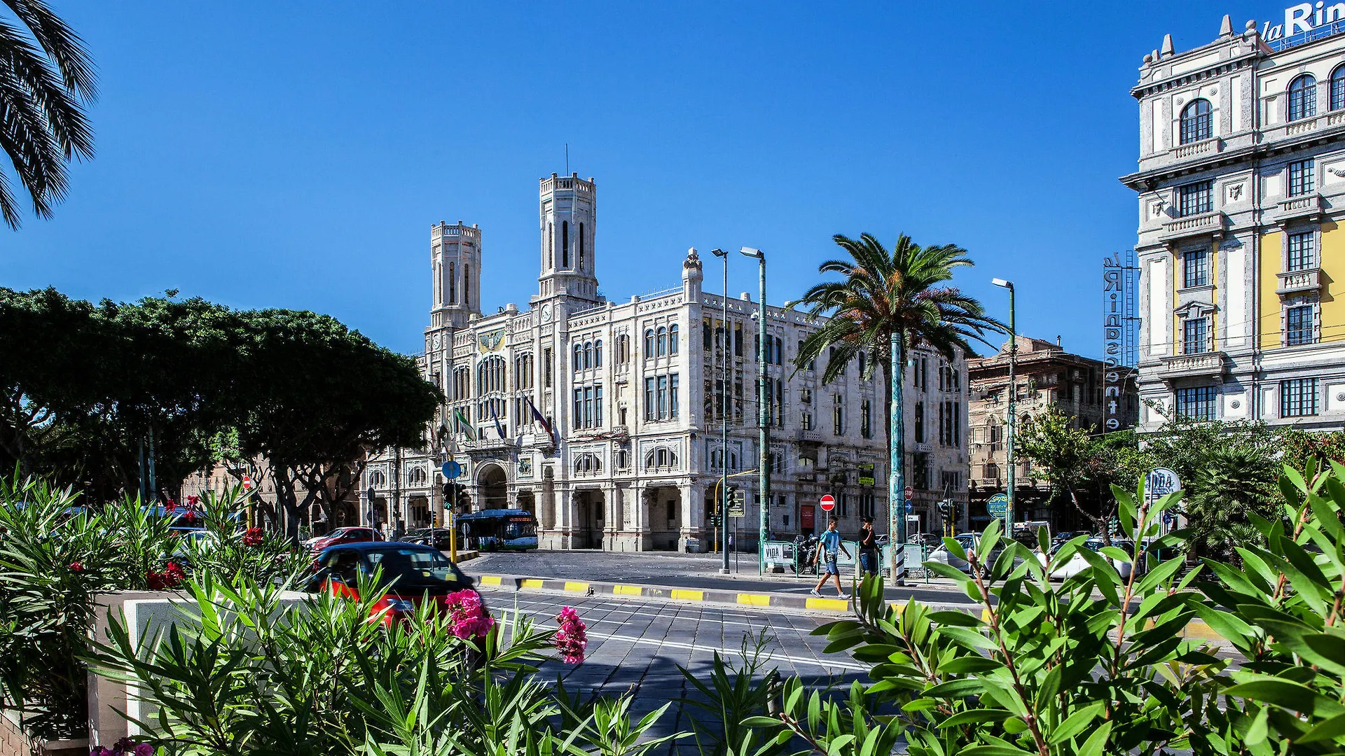 Gæstehus Mani Rooms Cagliari