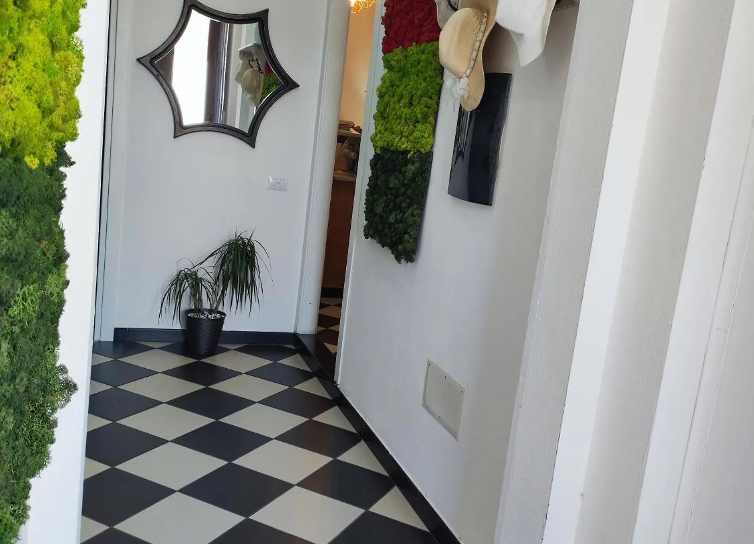 Guest house Mani Rooms Cagliari