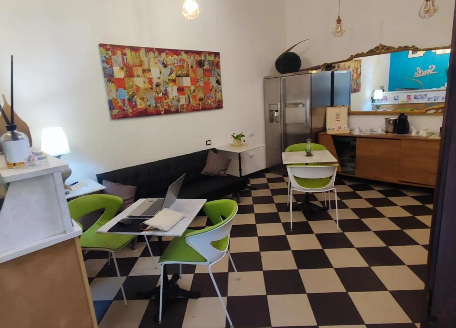 Mani Rooms Cagliari