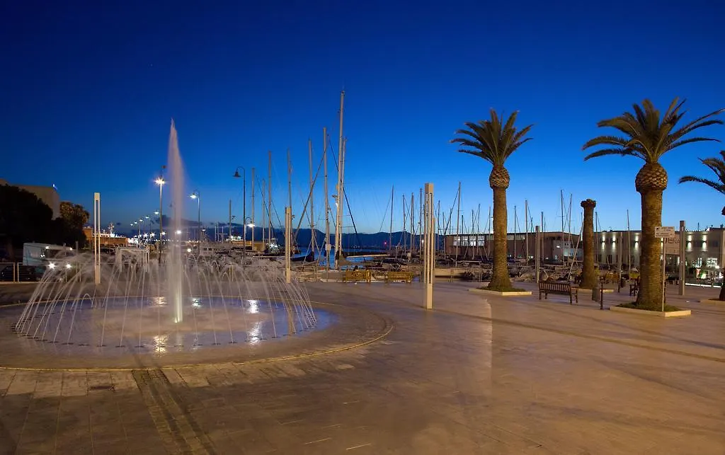 Guest house Mani Rooms Cagliari
